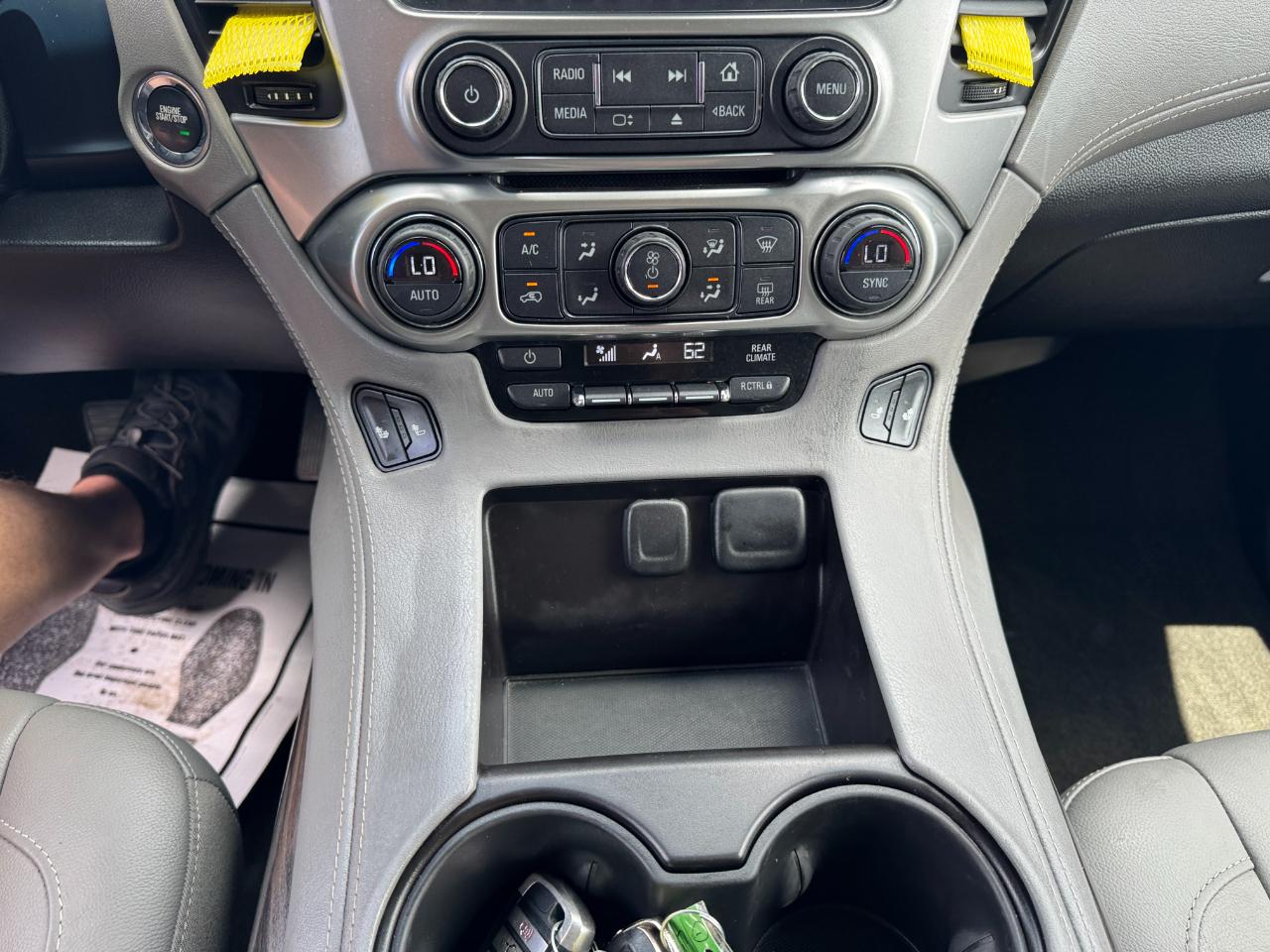 Chevrolet Tahoe 2WD 4dr LT 2015