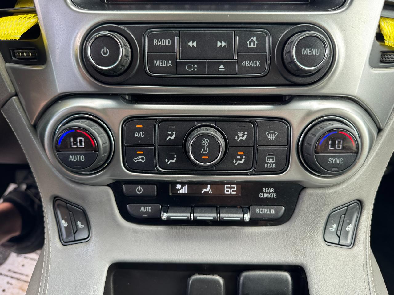 Chevrolet Tahoe 2WD 4dr LT 2015
