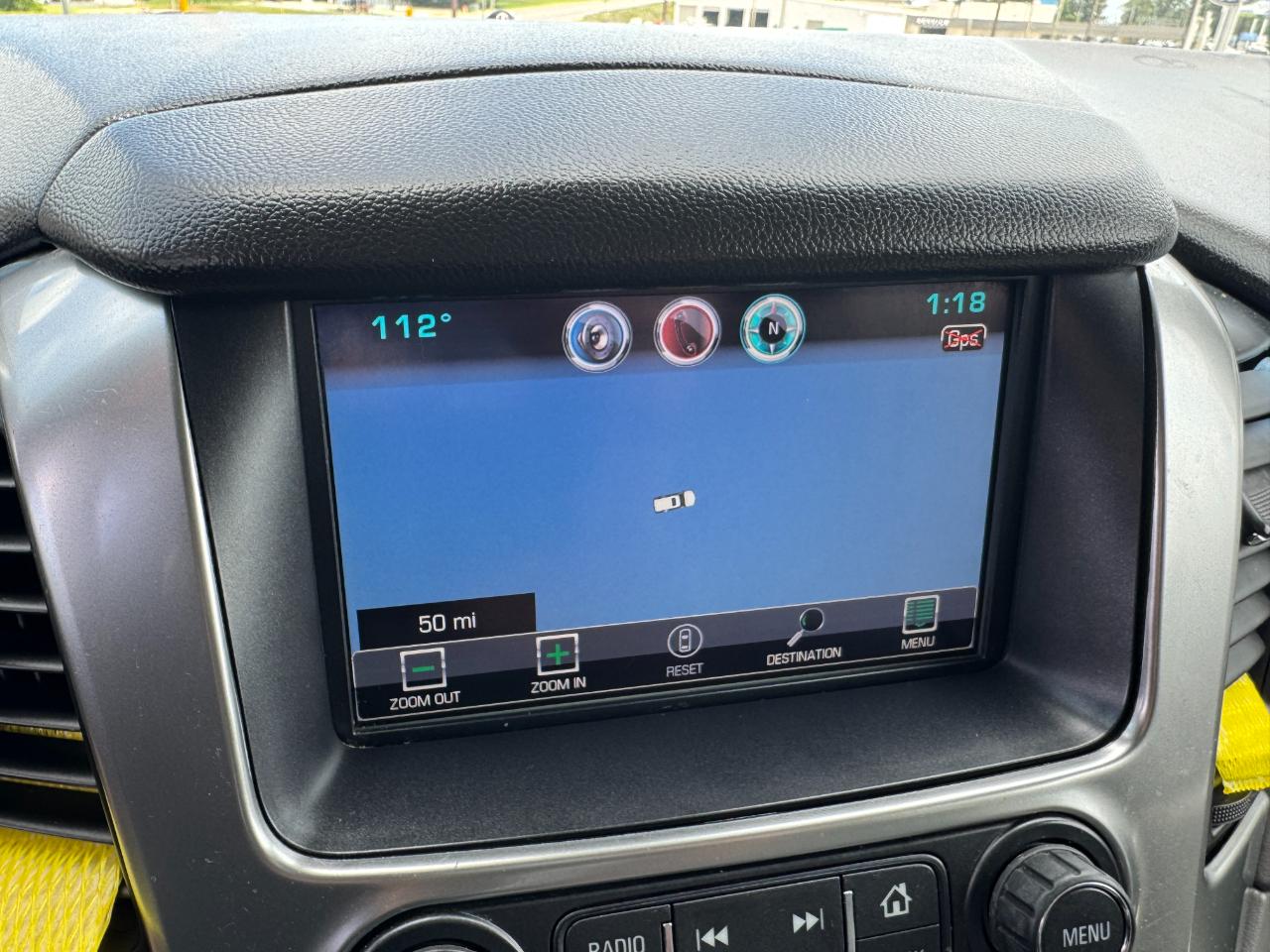 Chevrolet Tahoe 2WD 4dr LT 2015