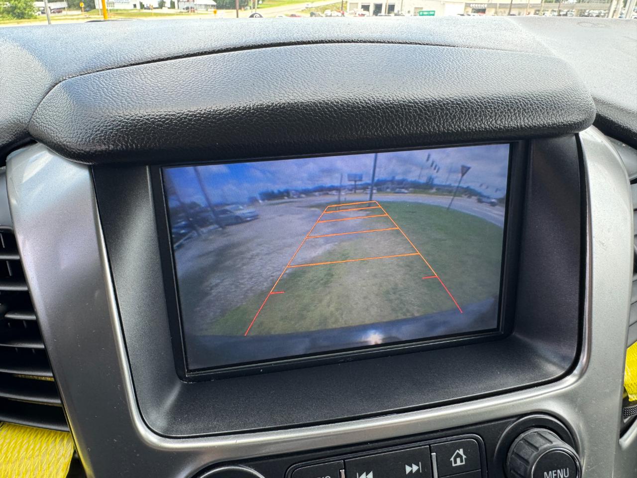 Chevrolet Tahoe 2WD 4dr LT 2015