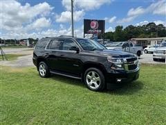 2015 Chevrolet Tahoe 