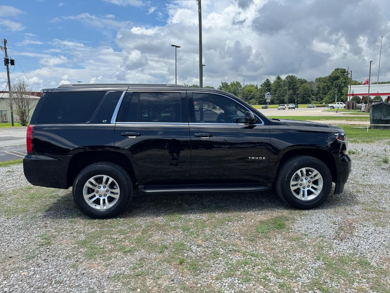 Chevrolet Tahoe 2WD 4dr LT 2016