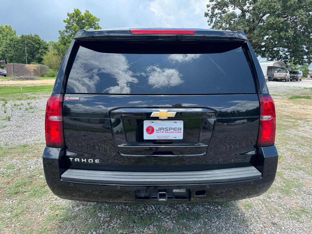 Chevrolet Tahoe 2WD 4dr LT 2016
