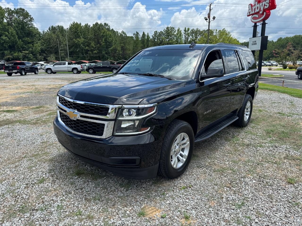 Chevrolet Tahoe 2WD 4dr LT 2016
