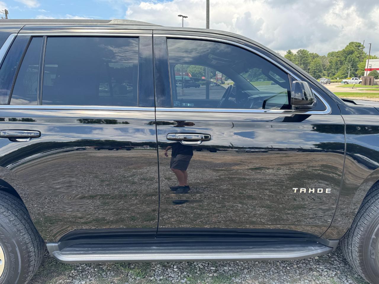 Chevrolet Tahoe 2WD 4dr LT 2016