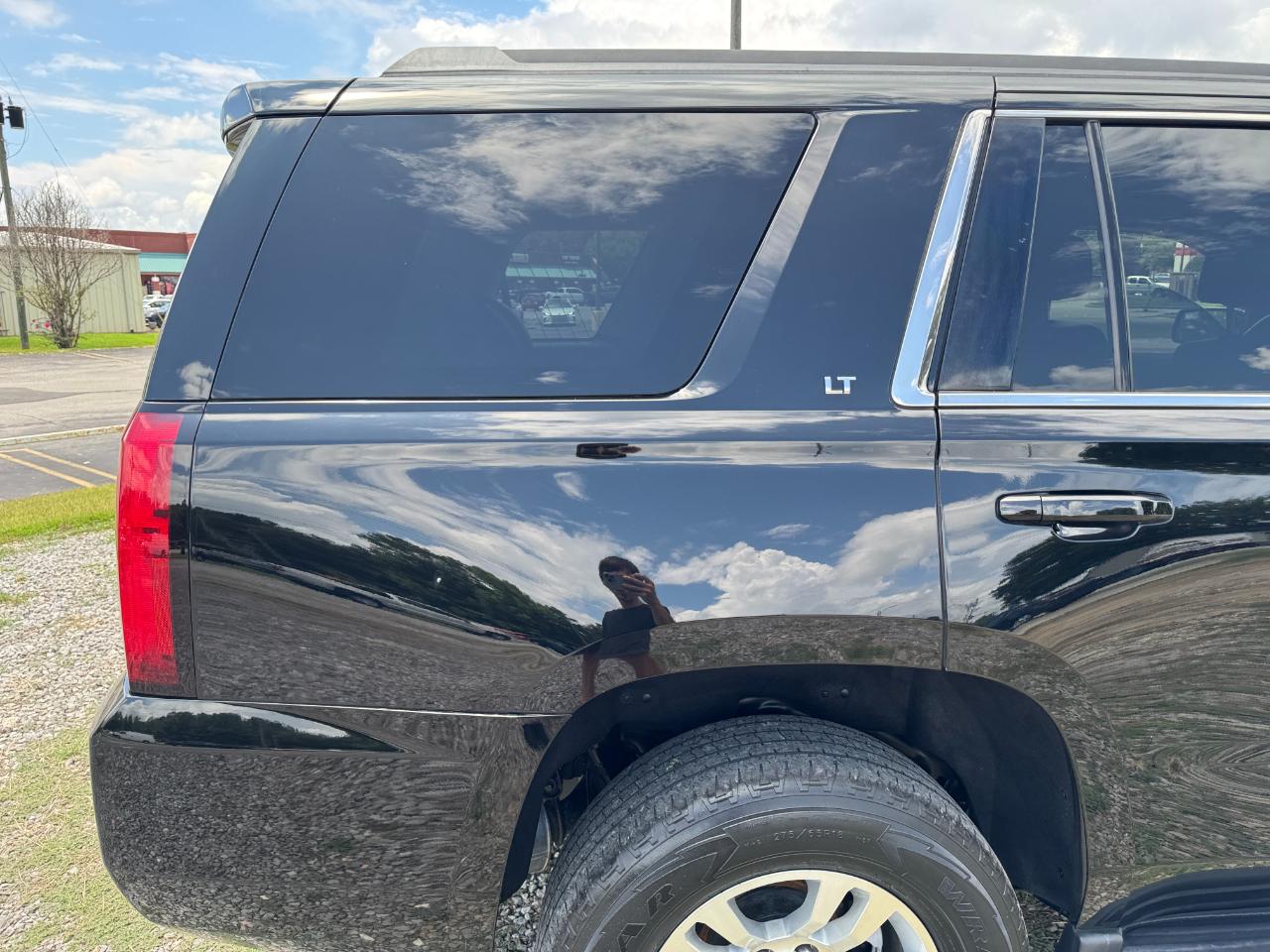 Chevrolet Tahoe 2WD 4dr LT 2016