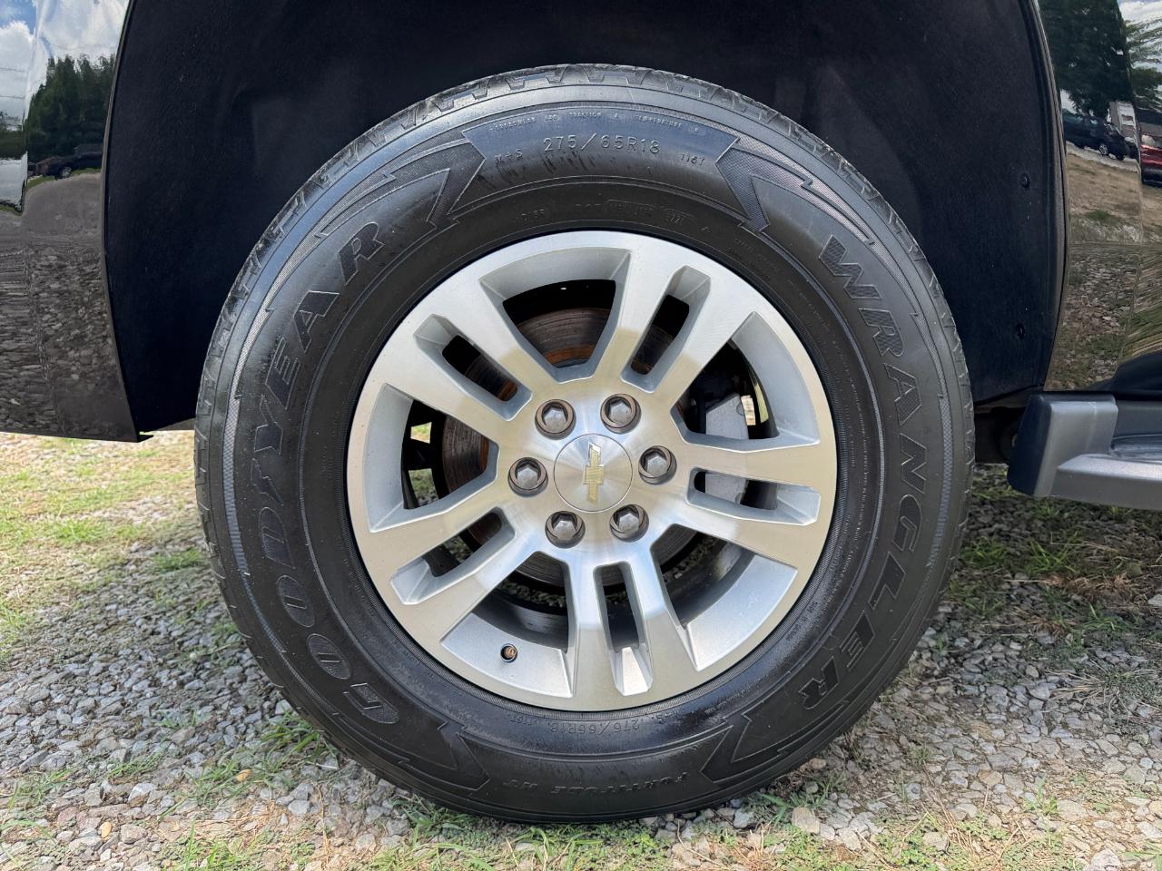 Chevrolet Tahoe 2WD 4dr LT 2016