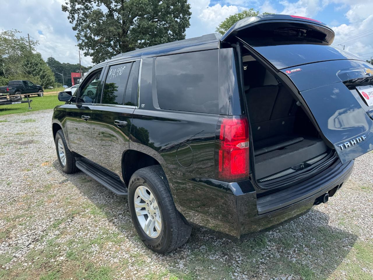 Chevrolet Tahoe 2WD 4dr LT 2016