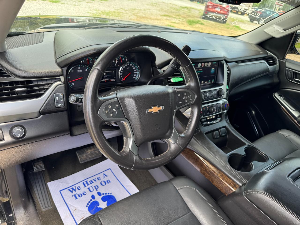 Chevrolet Tahoe 2WD 4dr LT 2016