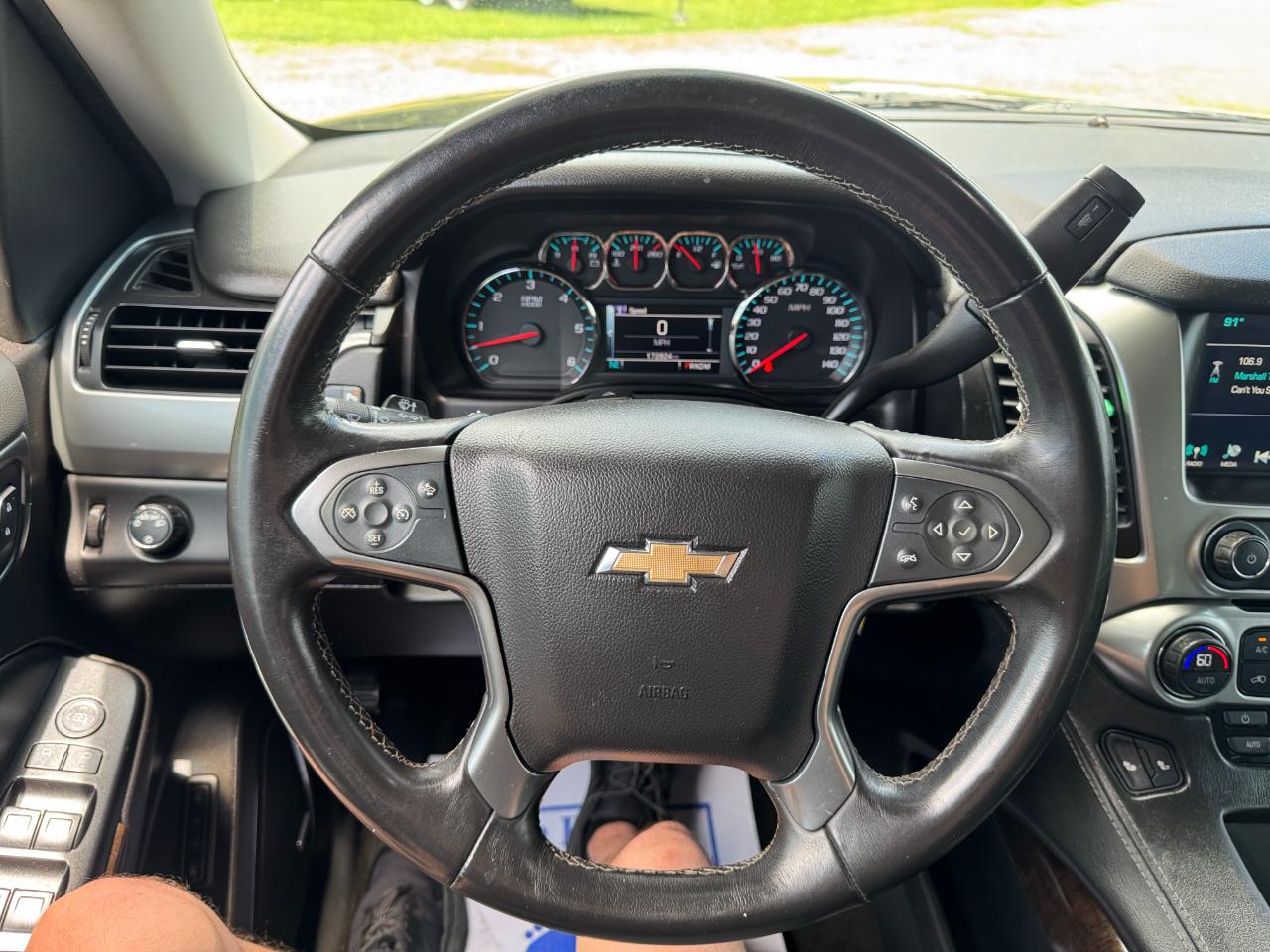 Chevrolet Tahoe 2WD 4dr LT 2016