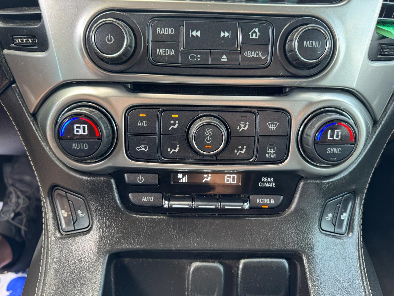 Chevrolet Tahoe 2WD 4dr LT 2016