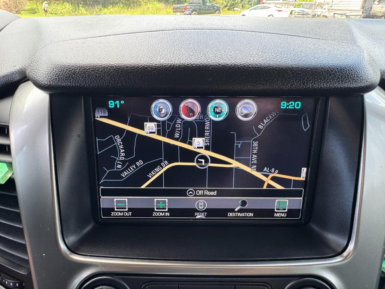 Chevrolet Tahoe 2WD 4dr LT 2016