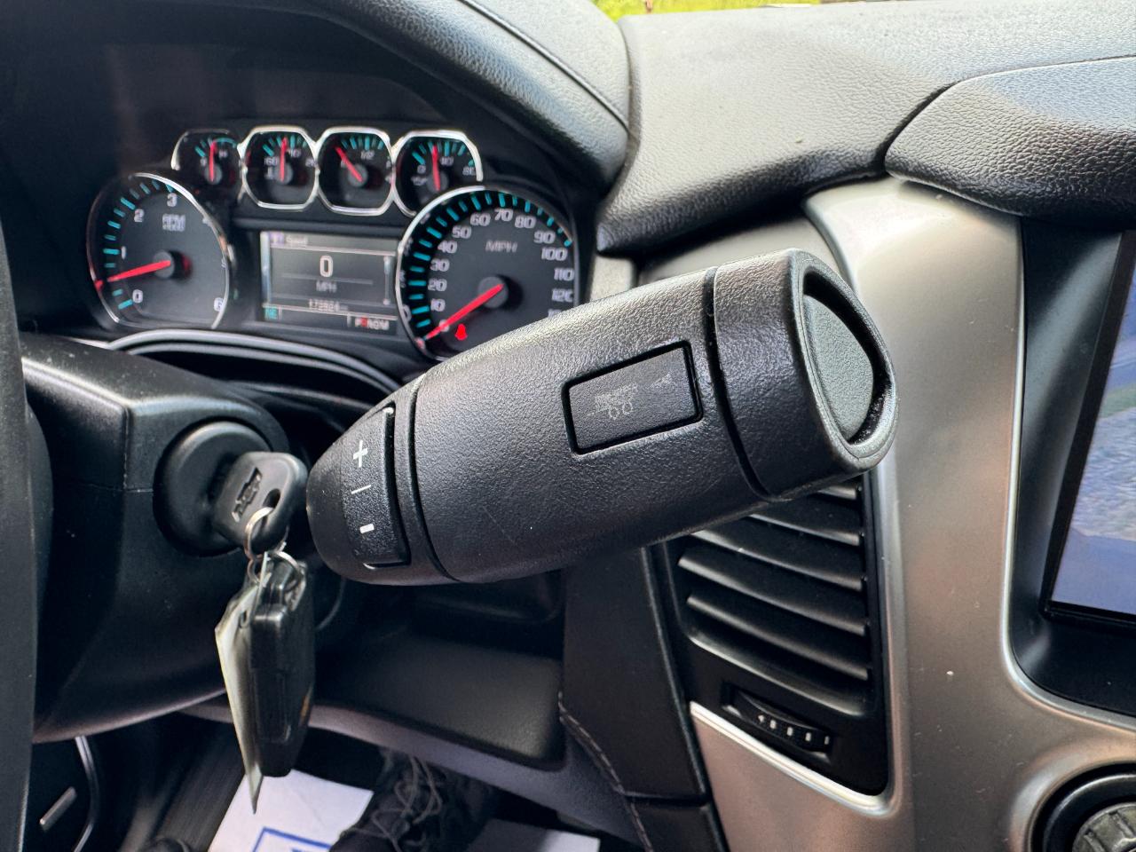 Chevrolet Tahoe 2WD 4dr LT 2016