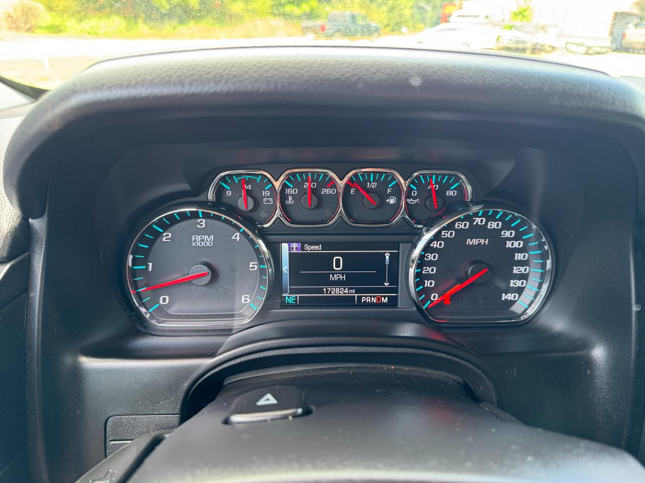 Chevrolet Tahoe 2WD 4dr LT 2016
