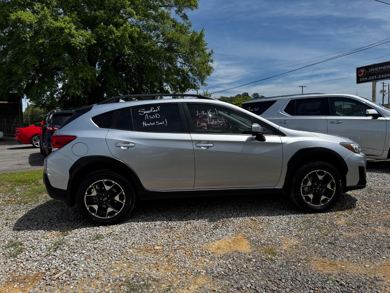 Subaru Crosstrek 2.0i Premium CVT 2019
