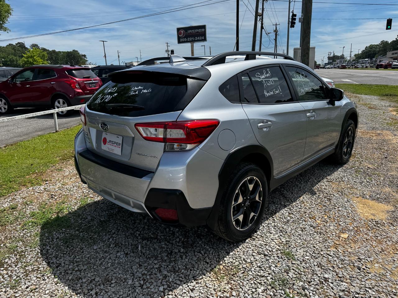 Subaru Crosstrek 2.0i Premium CVT 2019