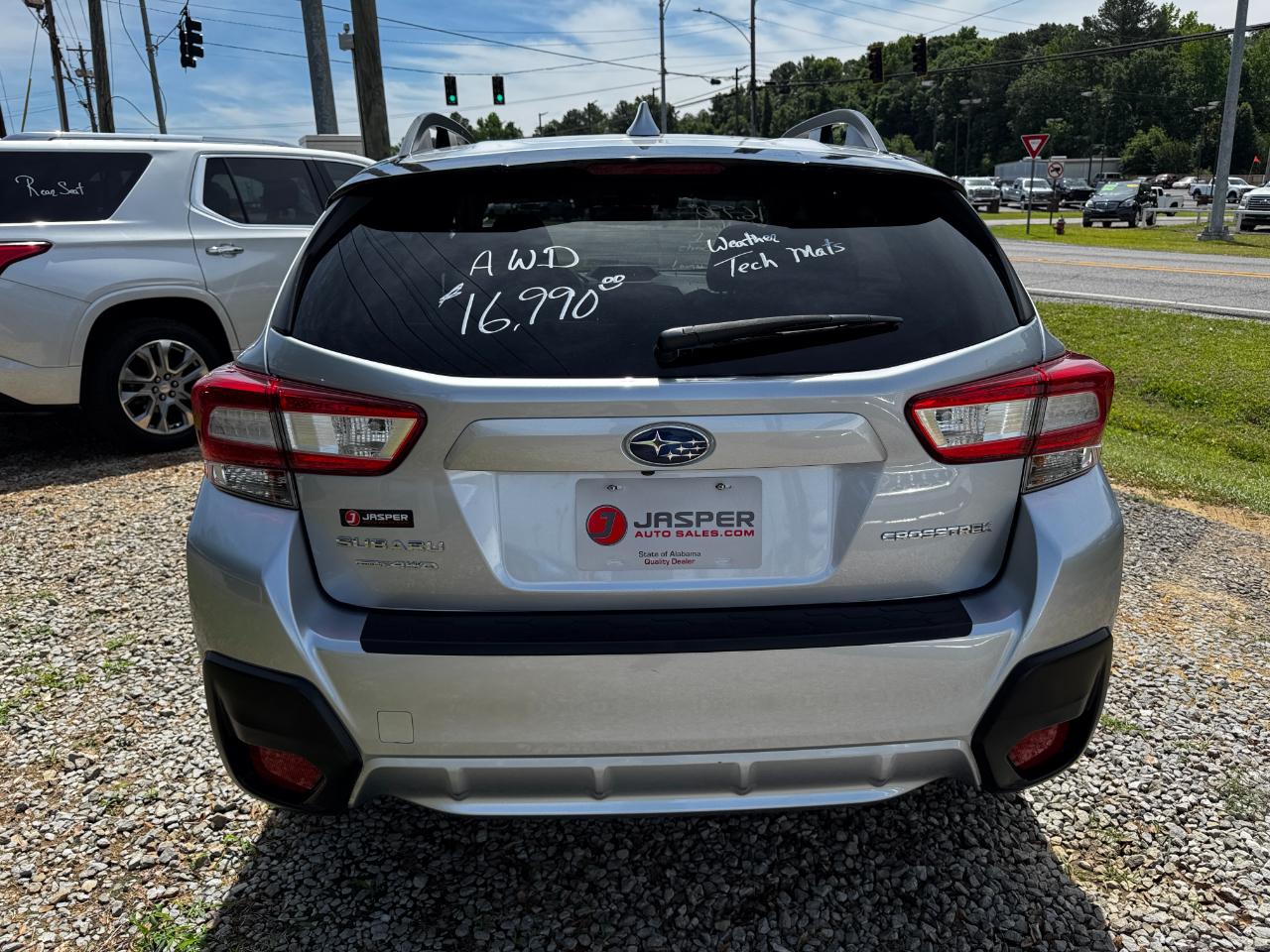 Subaru Crosstrek 2.0i Premium CVT 2019