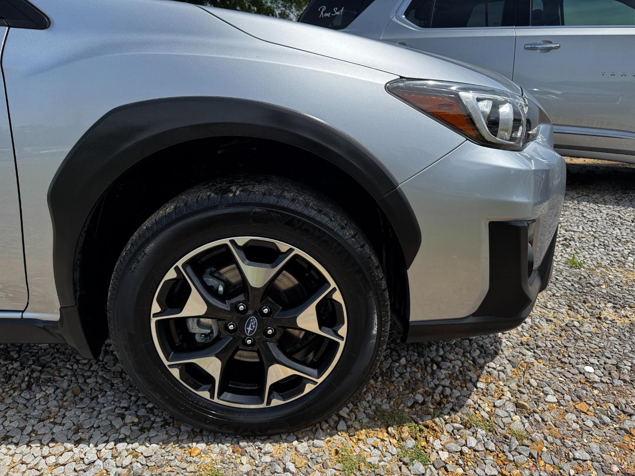 Subaru Crosstrek 2.0i Premium CVT 2019