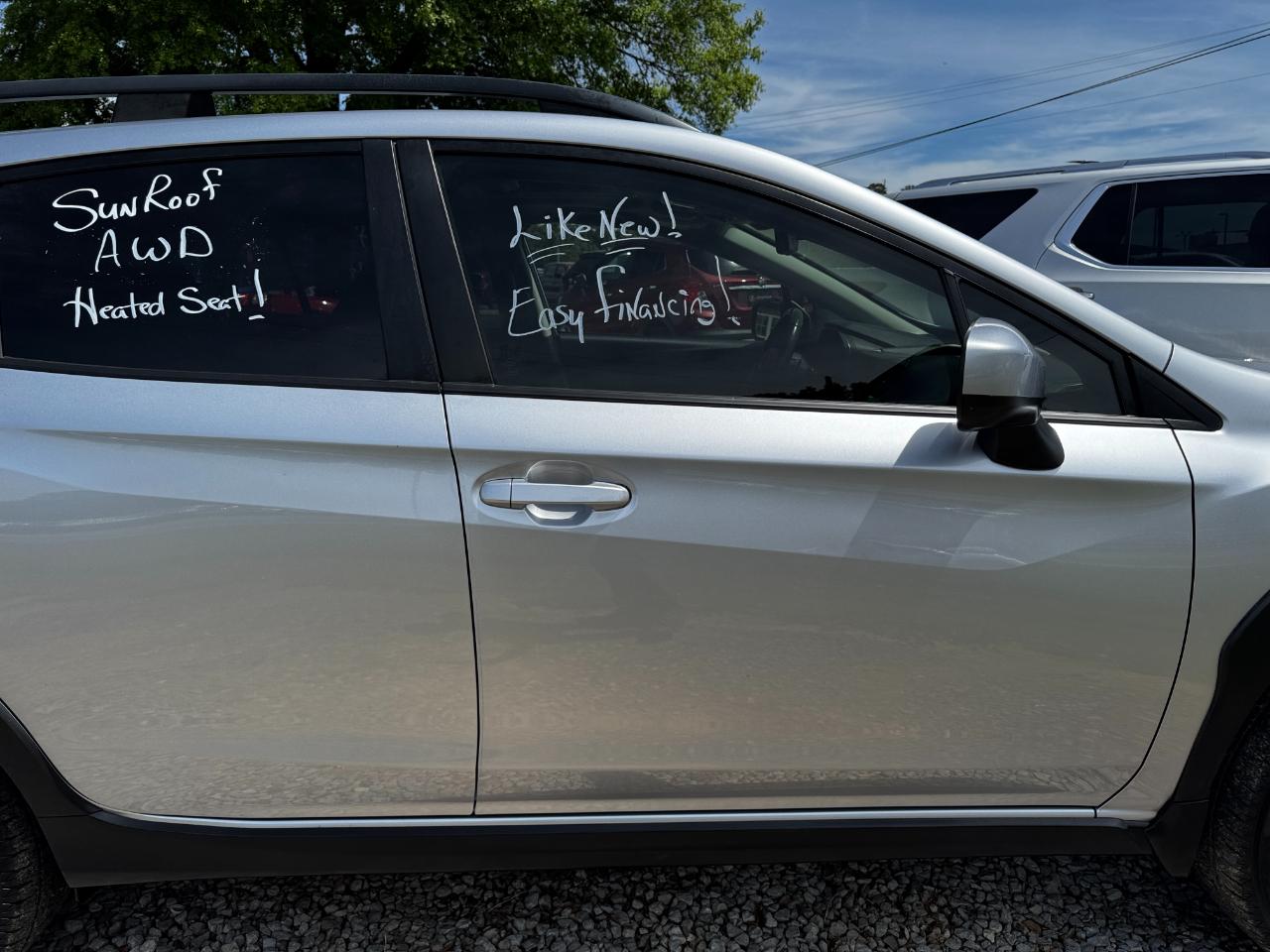 Subaru Crosstrek 2.0i Premium CVT 2019