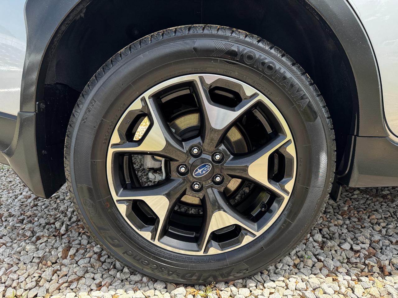 Subaru Crosstrek 2.0i Premium CVT 2019