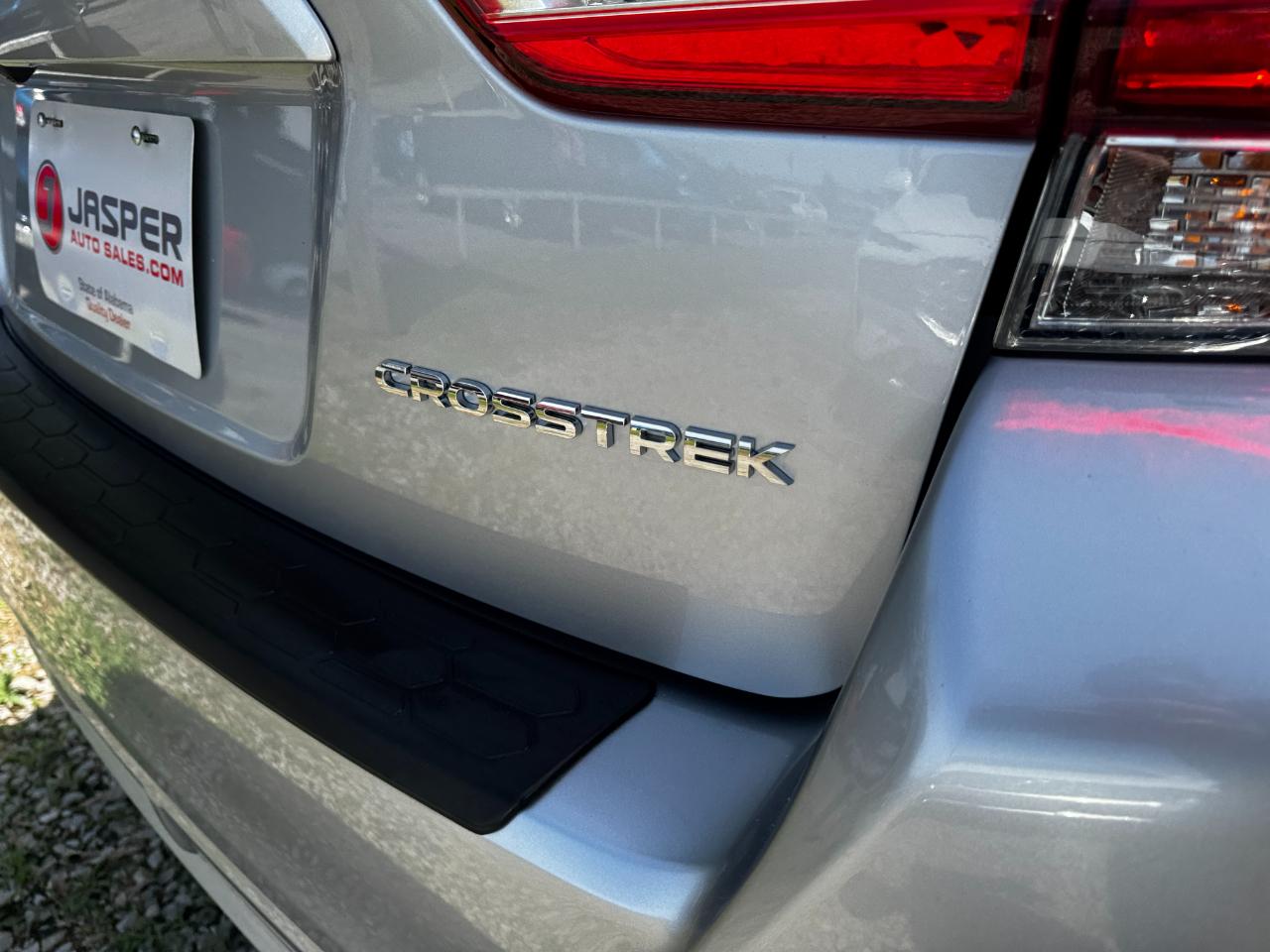 Subaru Crosstrek 2.0i Premium CVT 2019