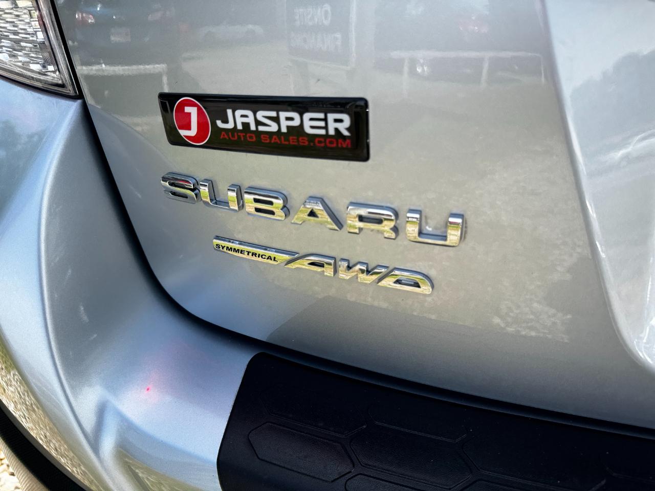 Subaru Crosstrek 2.0i Premium CVT 2019
