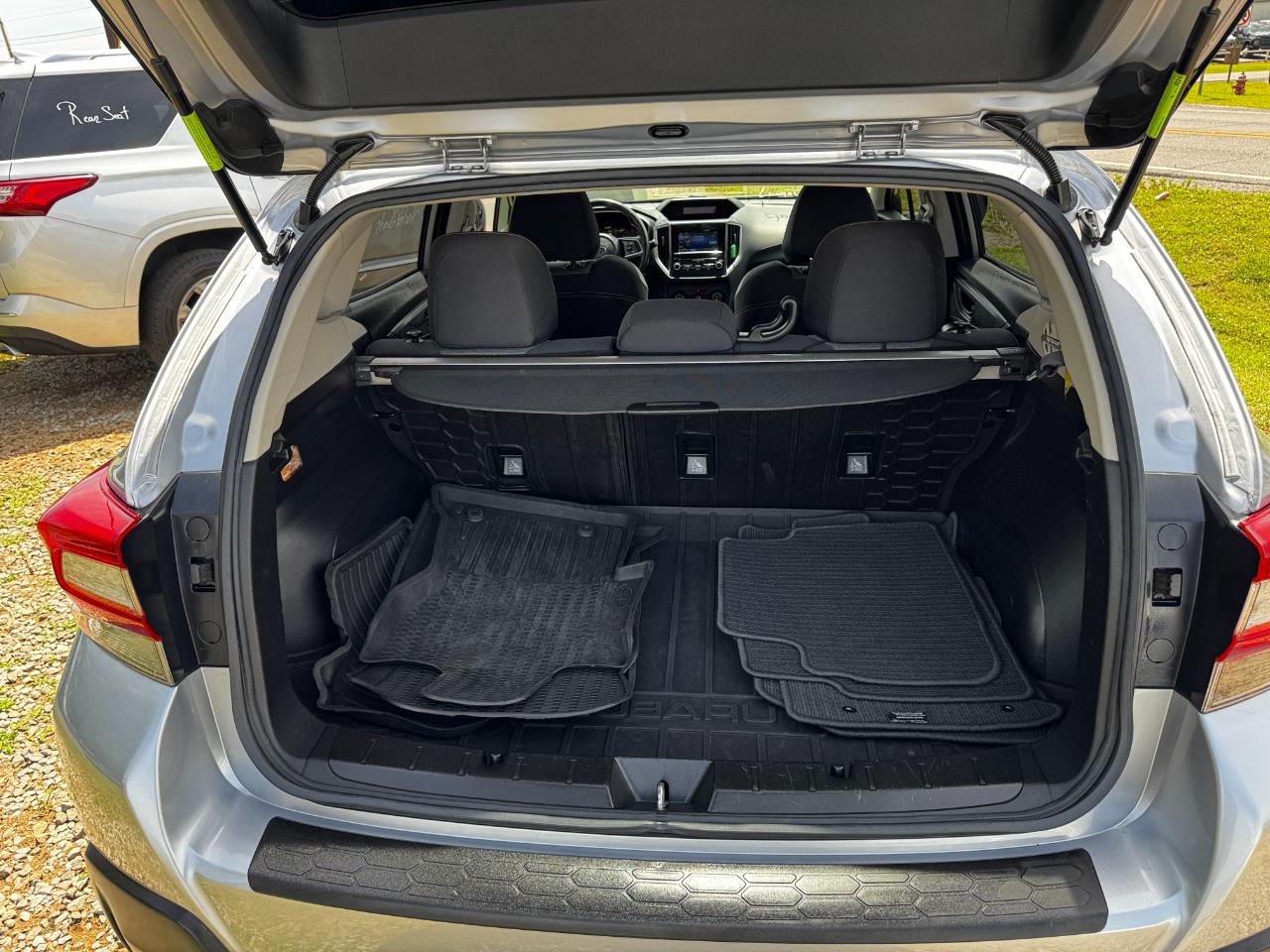 Subaru Crosstrek 2.0i Premium CVT 2019