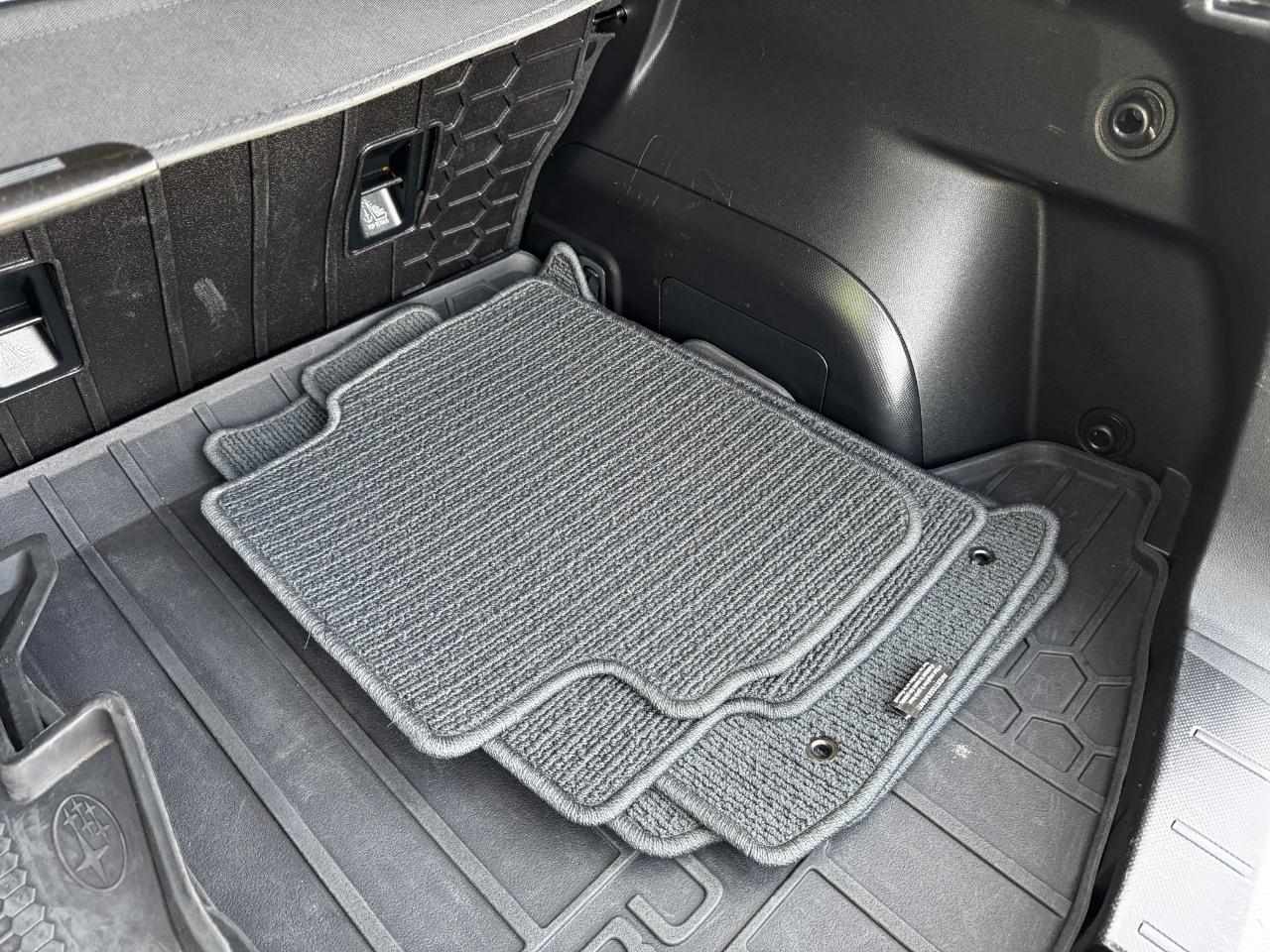 Subaru Crosstrek 2.0i Premium CVT 2019