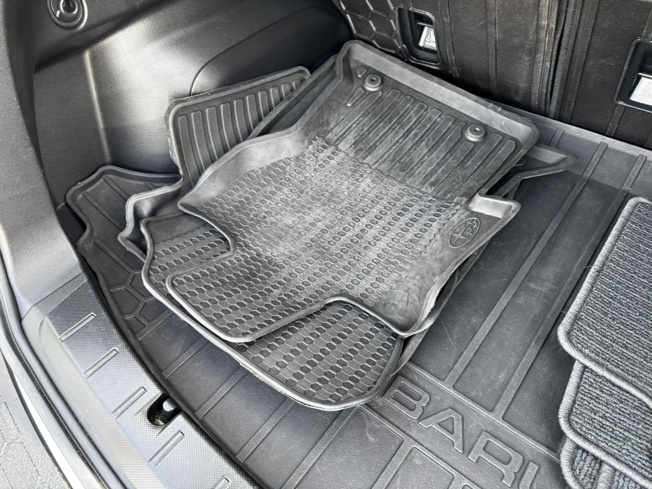 Subaru Crosstrek 2.0i Premium CVT 2019