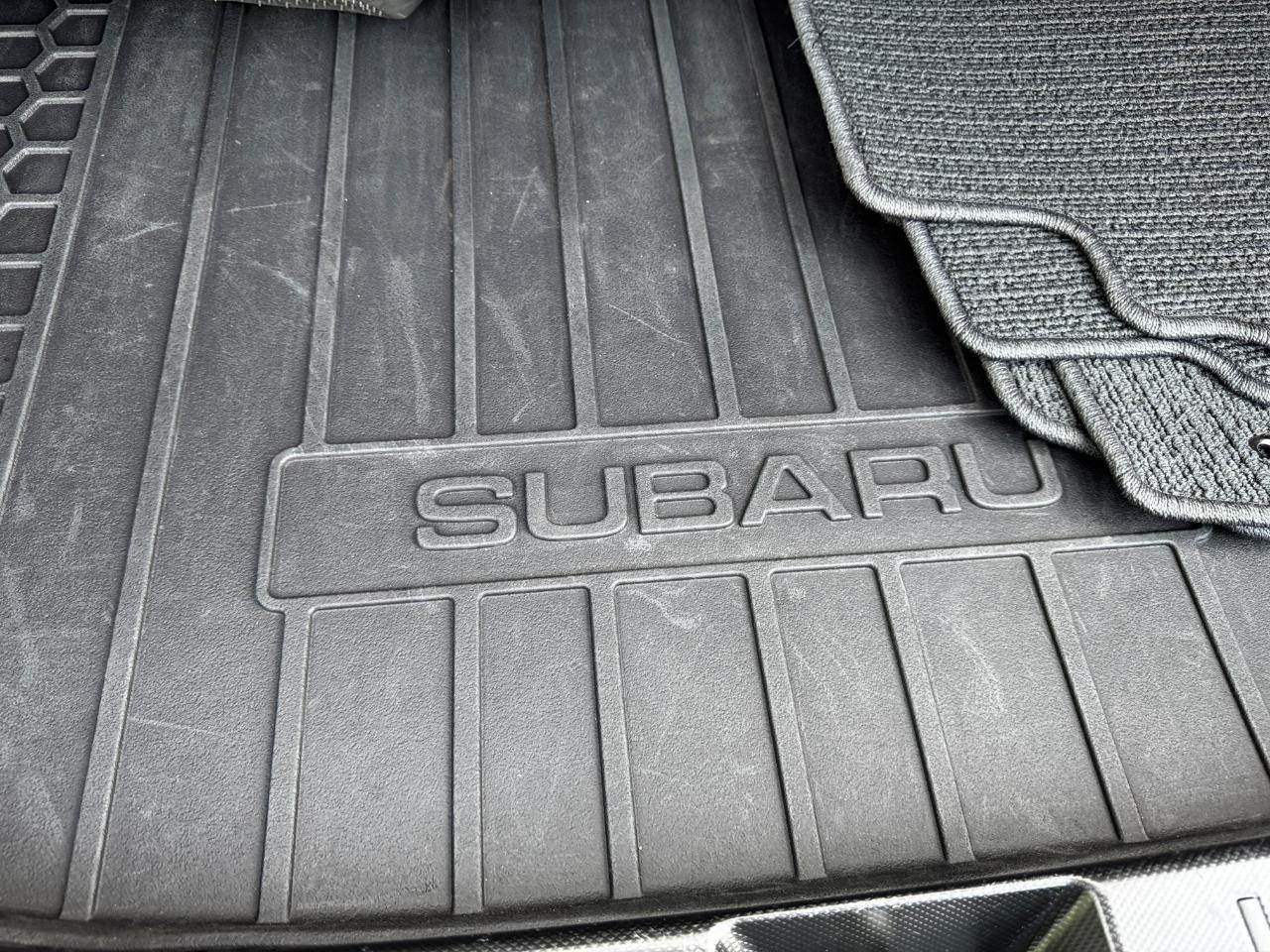 Subaru Crosstrek 2.0i Premium CVT 2019
