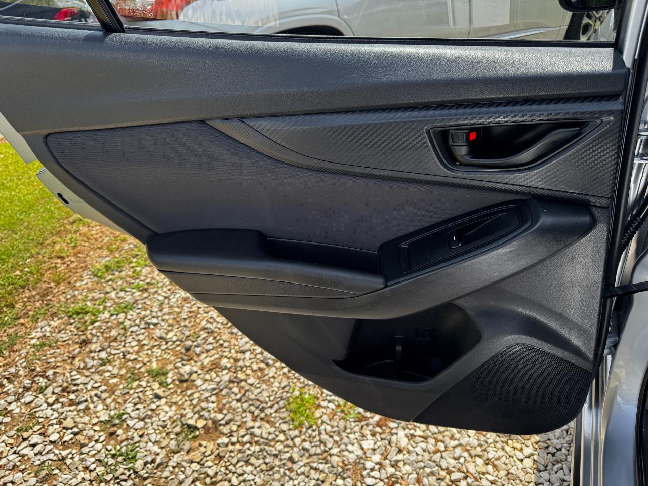 Subaru Crosstrek 2.0i Premium CVT 2019