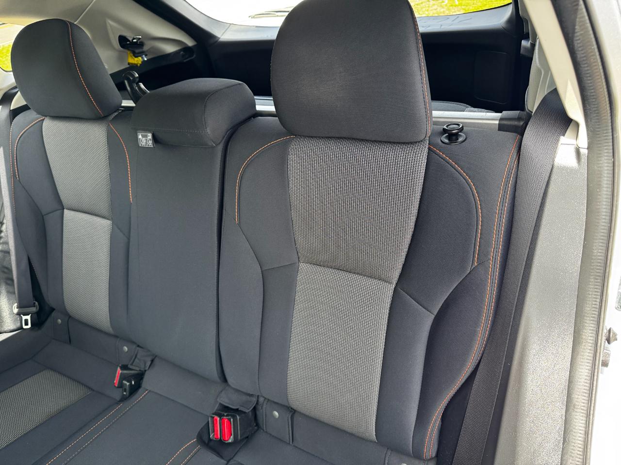 Subaru Crosstrek 2.0i Premium CVT 2019