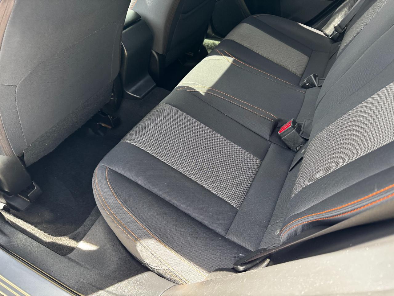 Subaru Crosstrek 2.0i Premium CVT 2019