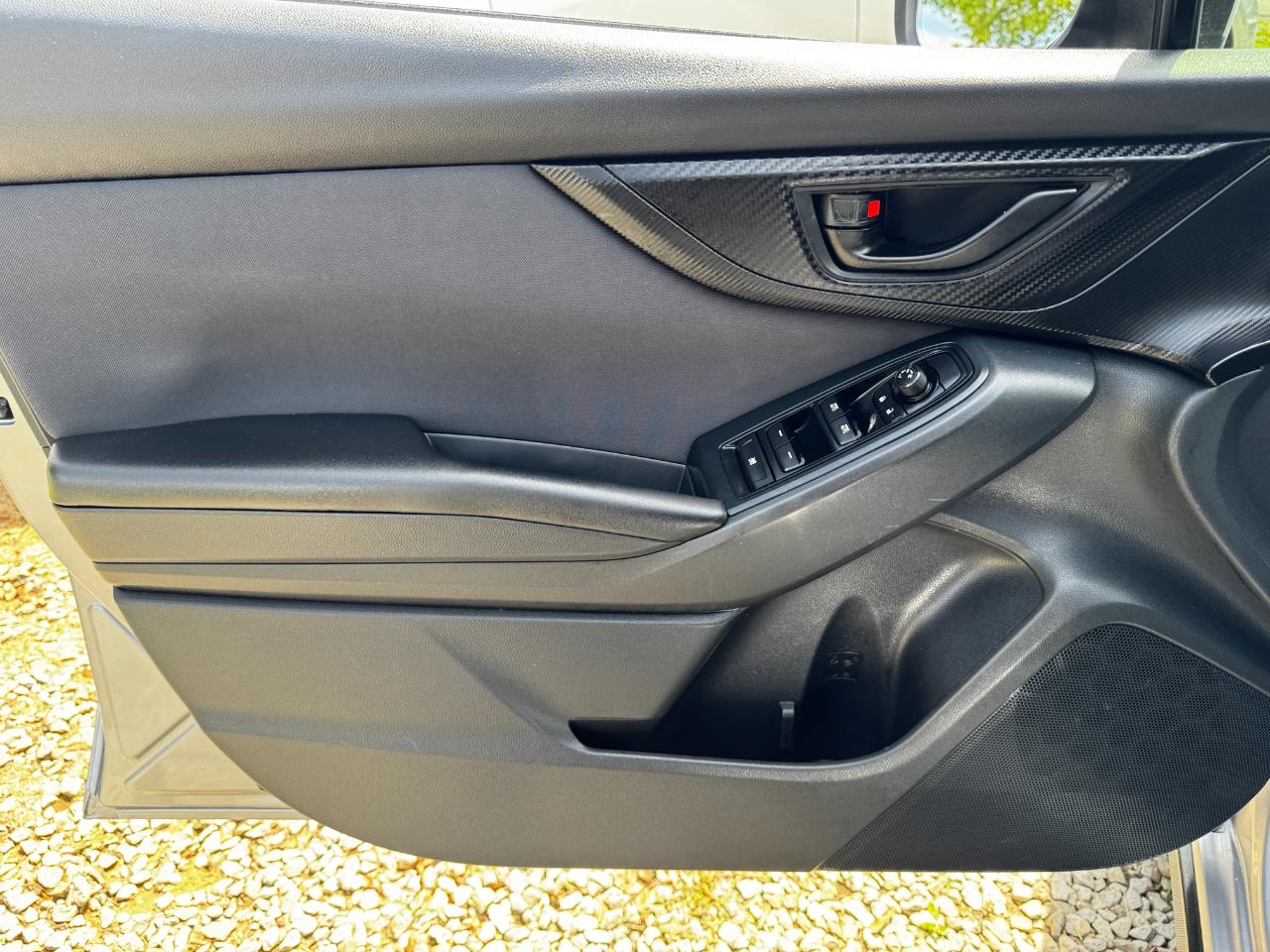 Subaru Crosstrek 2.0i Premium CVT 2019