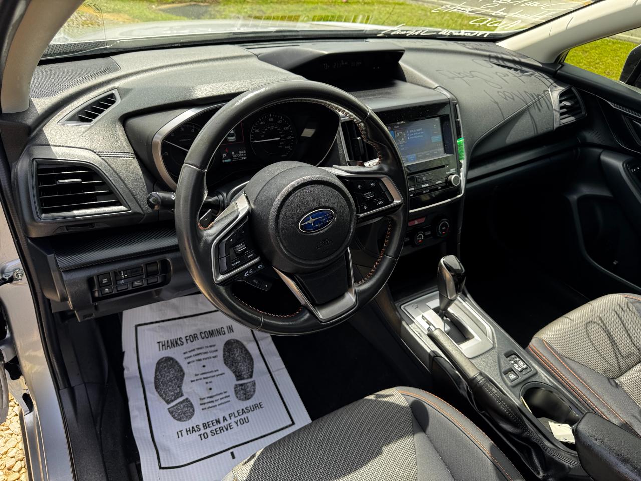 Subaru Crosstrek 2.0i Premium CVT 2019