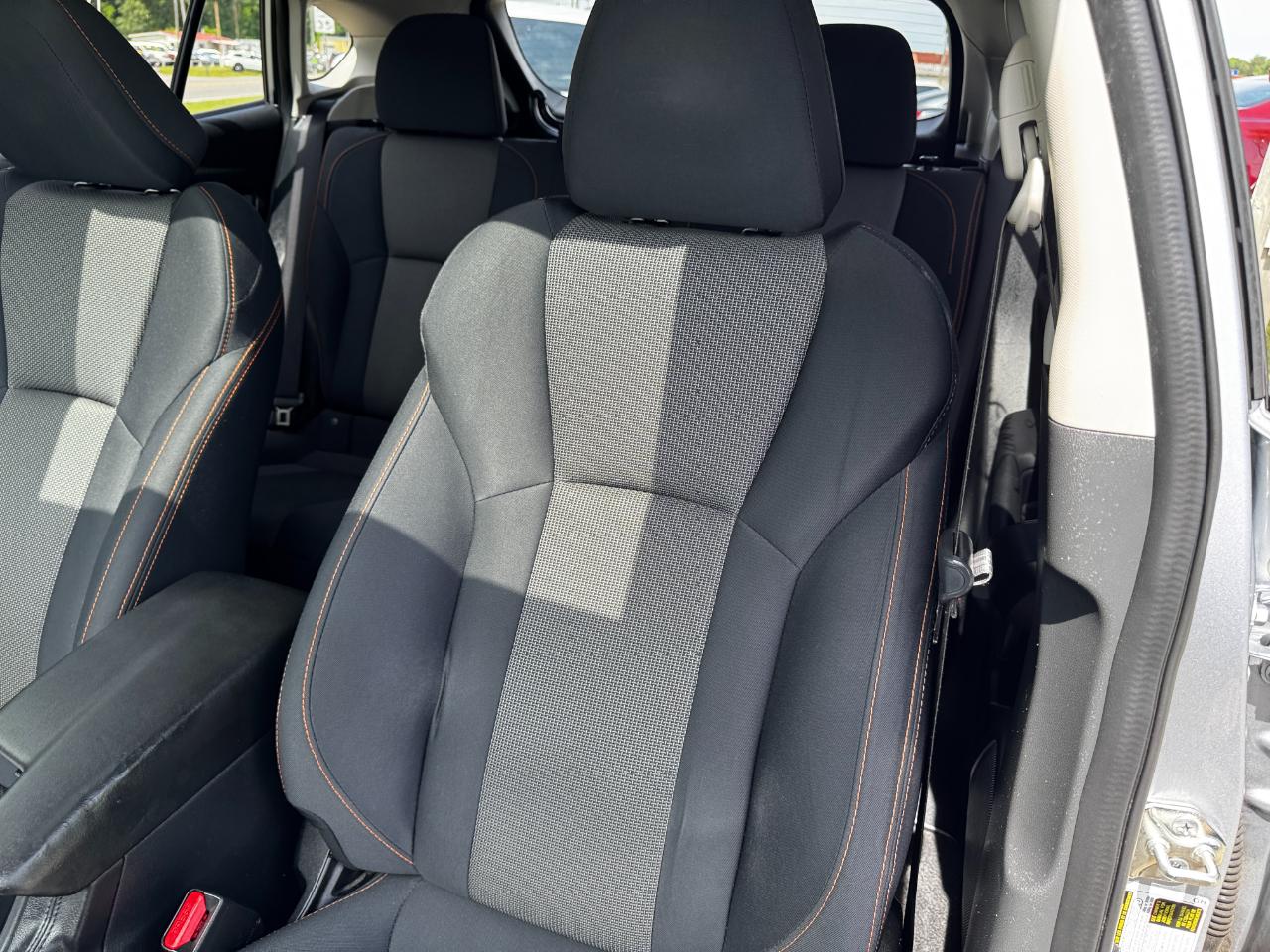 Subaru Crosstrek 2.0i Premium CVT 2019