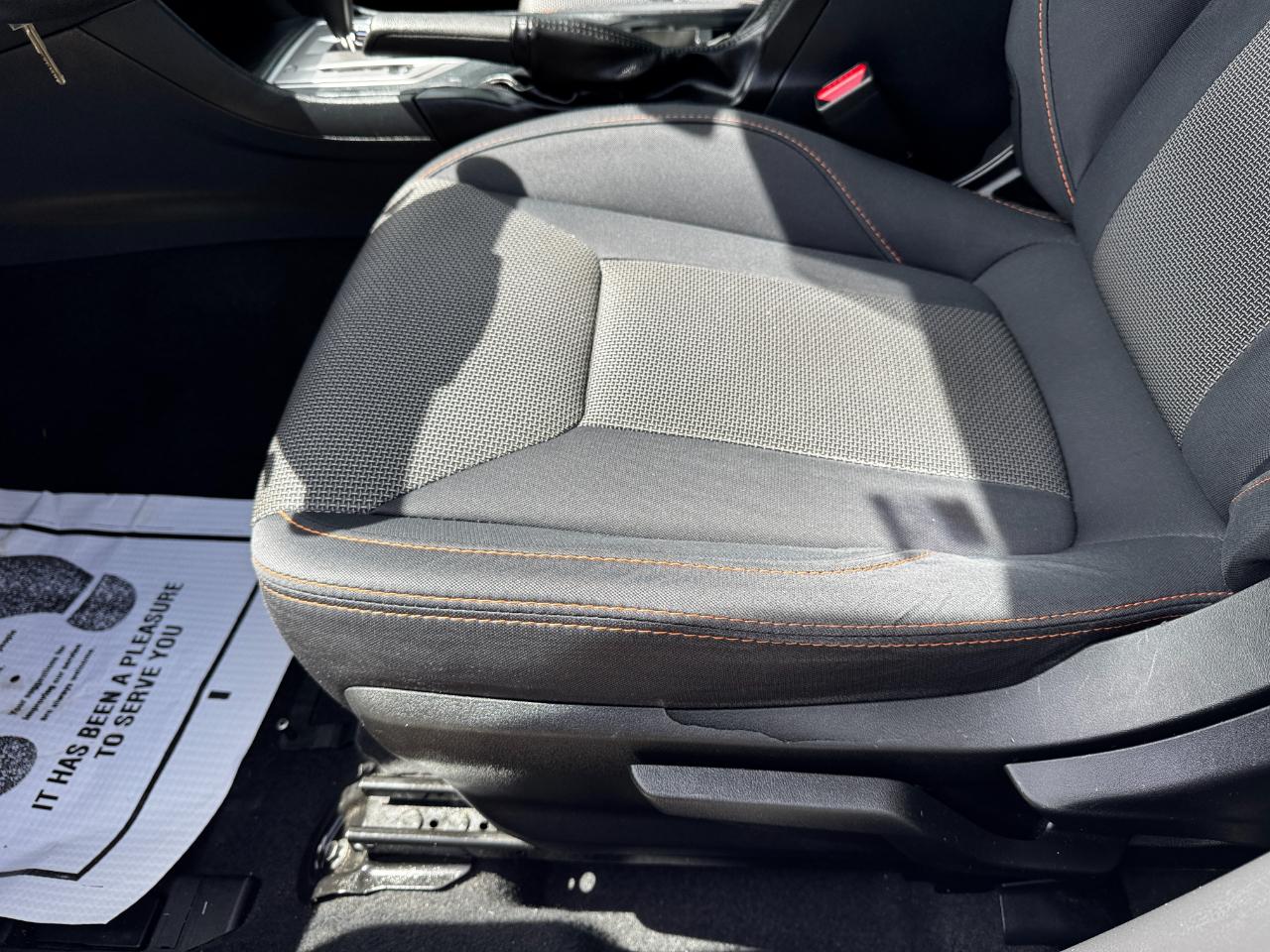 Subaru Crosstrek 2.0i Premium CVT 2019
