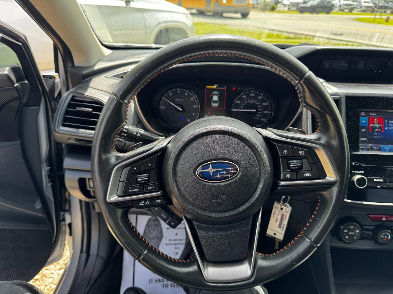 Subaru Crosstrek 2.0i Premium CVT 2019