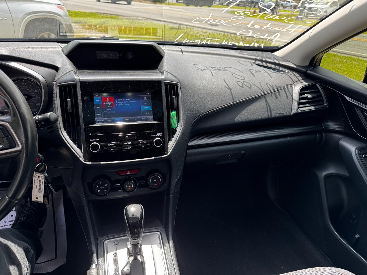 Subaru Crosstrek 2.0i Premium CVT 2019