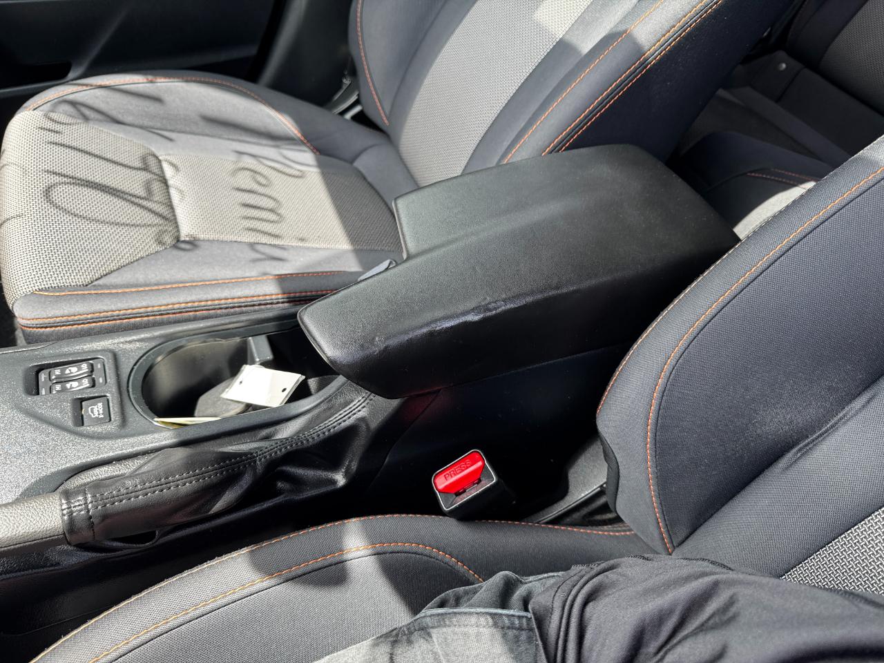 Subaru Crosstrek 2.0i Premium CVT 2019