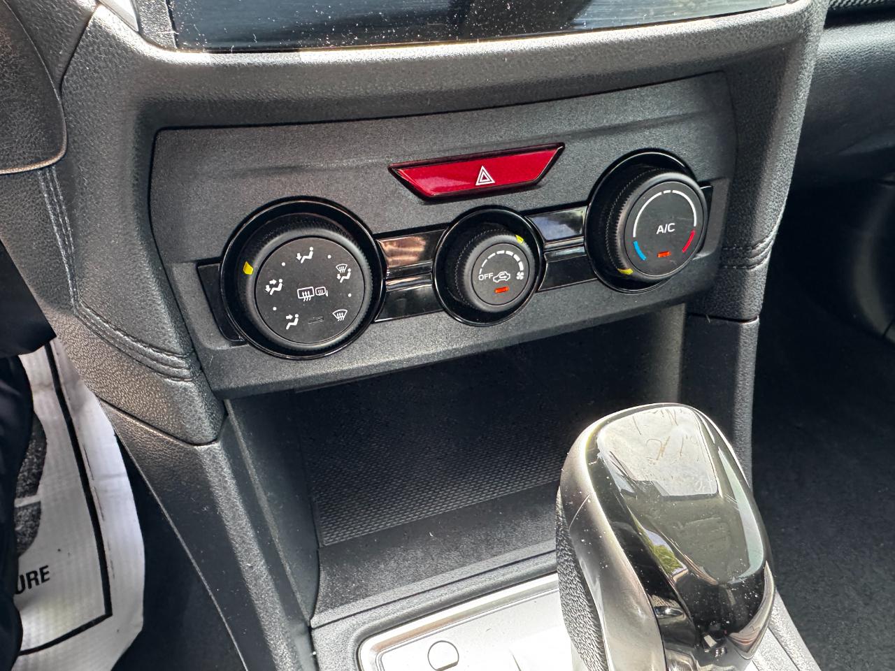 Subaru Crosstrek 2.0i Premium CVT 2019