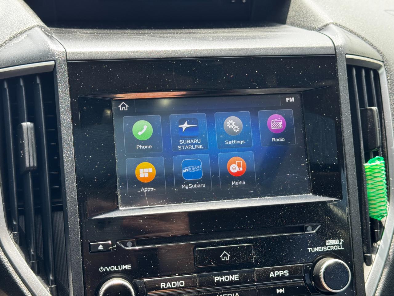 Subaru Crosstrek 2.0i Premium CVT 2019