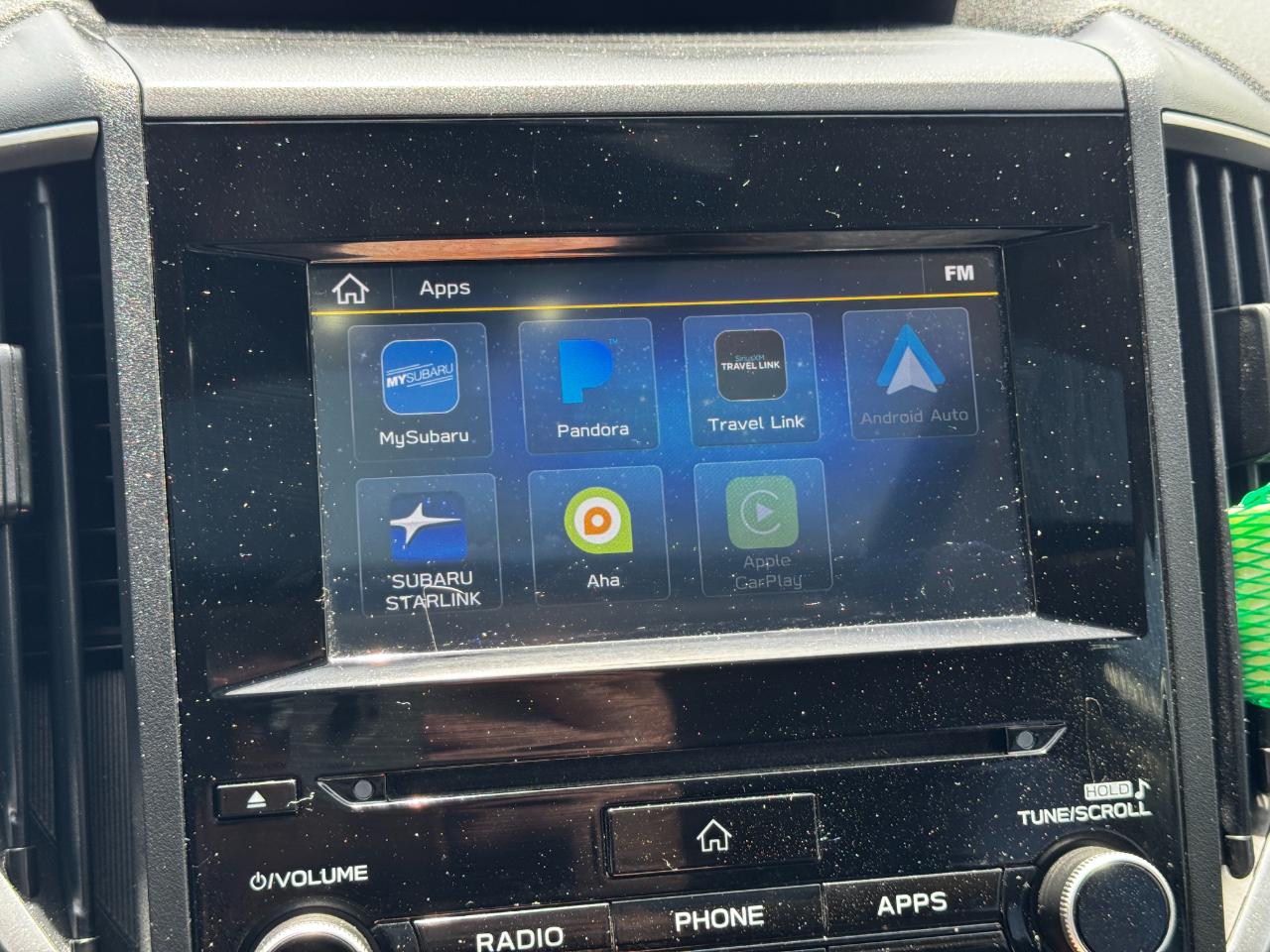 Subaru Crosstrek 2.0i Premium CVT 2019