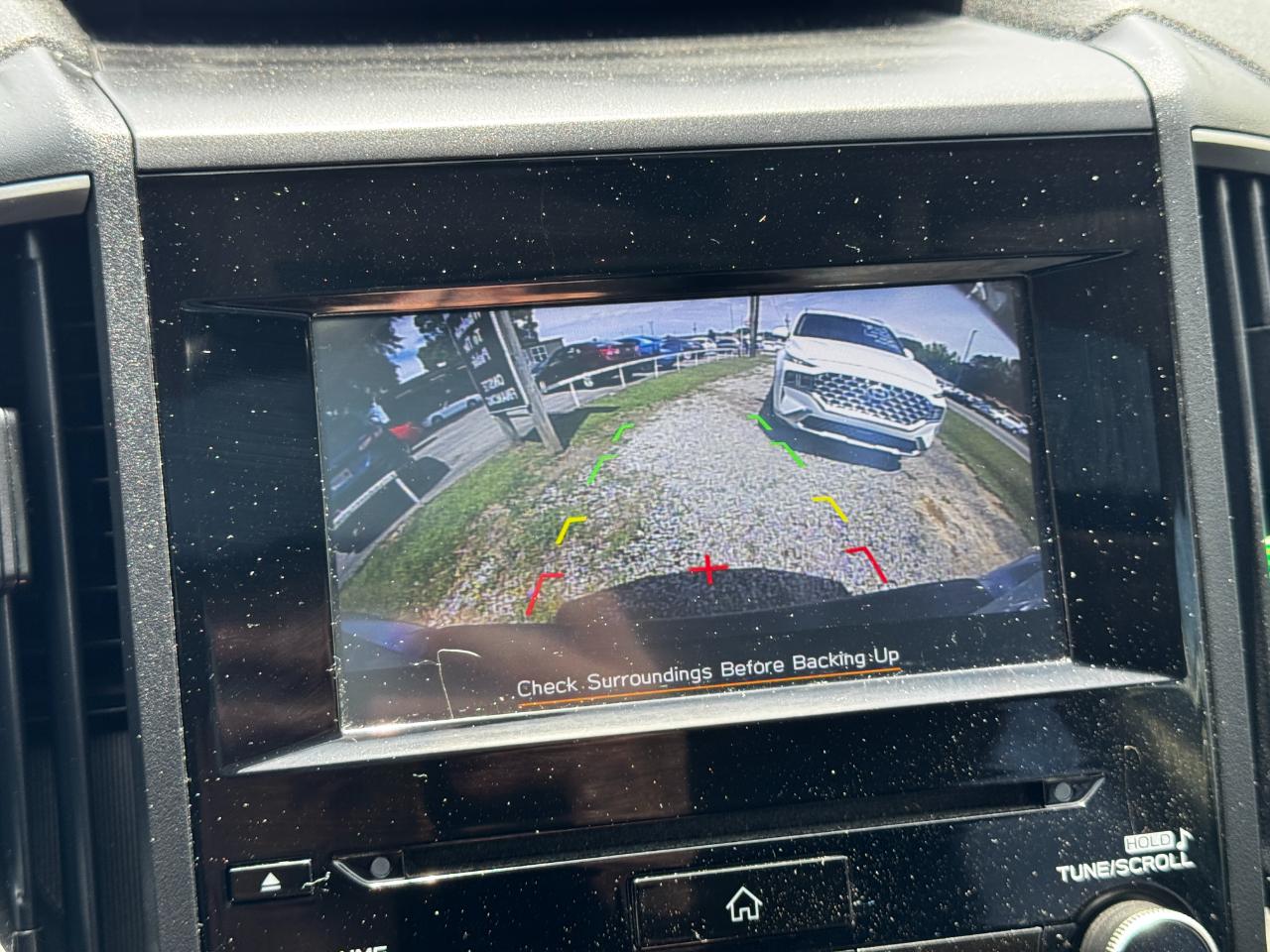 Subaru Crosstrek 2.0i Premium CVT 2019