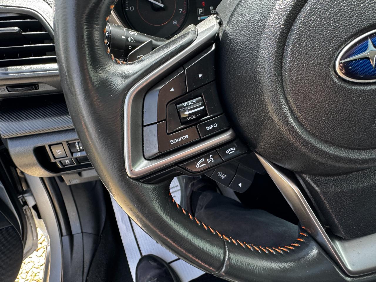 Subaru Crosstrek 2.0i Premium CVT 2019