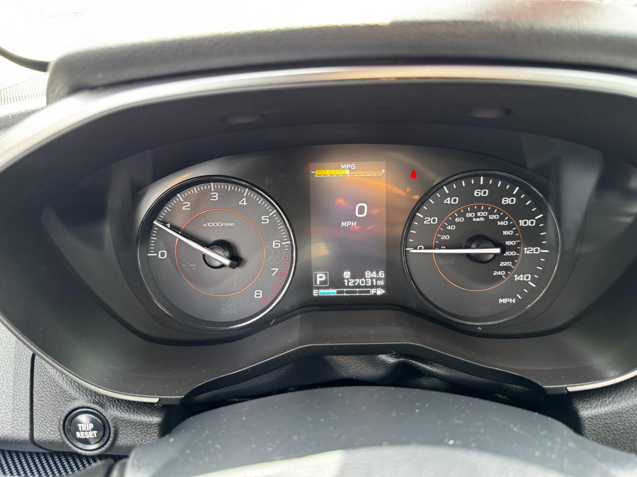 Subaru Crosstrek 2.0i Premium CVT 2019