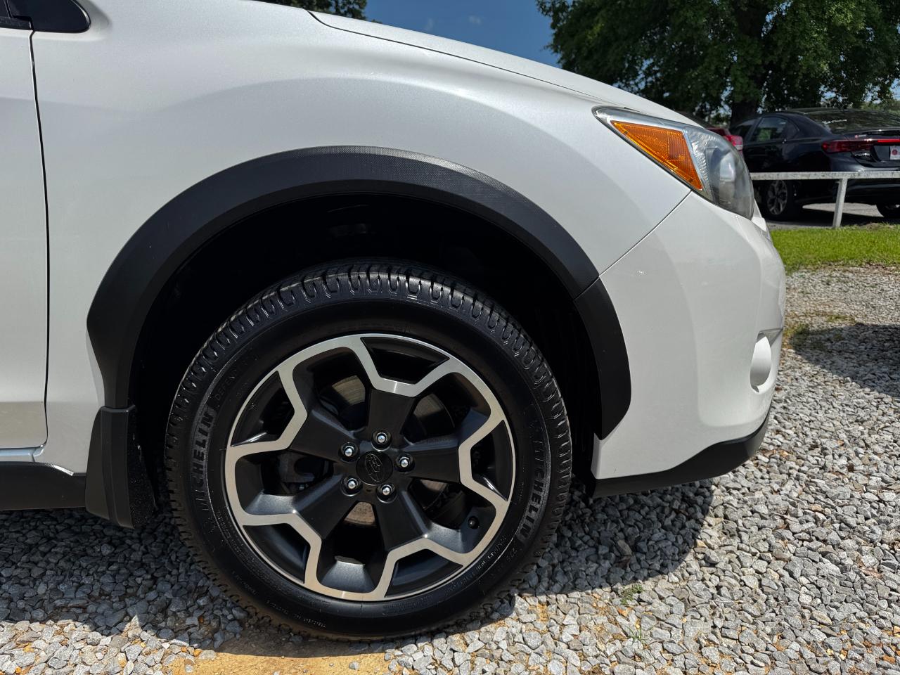 Subaru XV Crosstrek 5dr Auto 2.0i Limited 2014