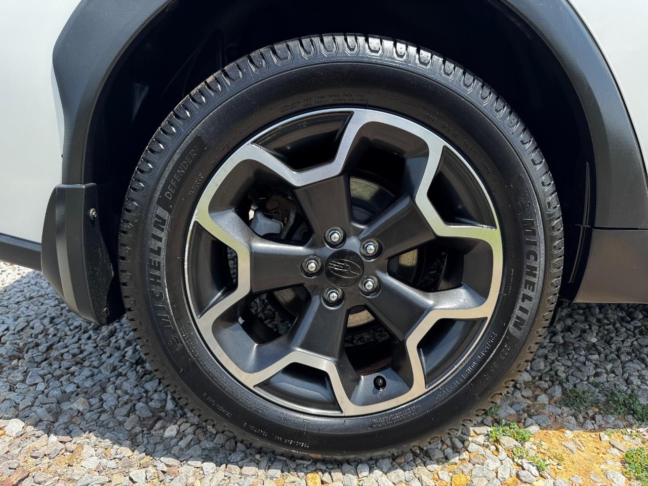 Subaru XV Crosstrek 5dr Auto 2.0i Limited 2014