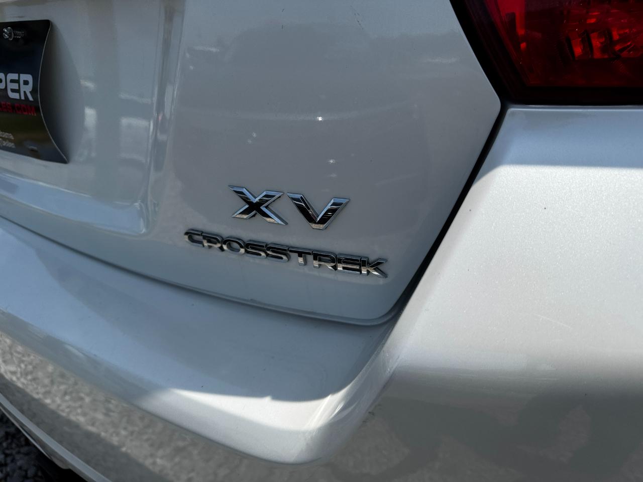 Subaru XV Crosstrek 5dr Auto 2.0i Limited 2014