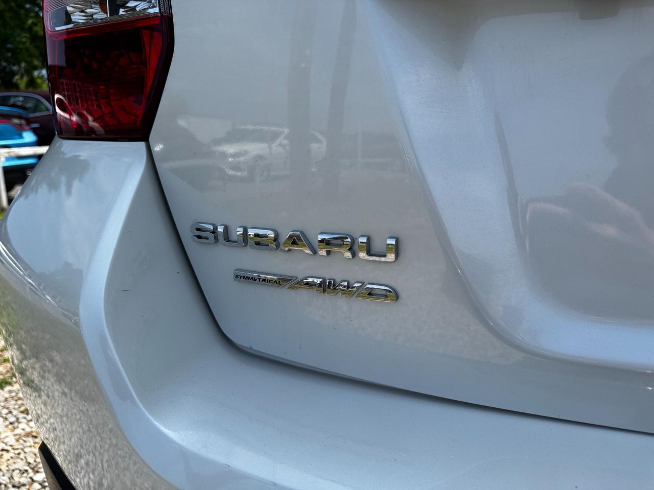 Subaru XV Crosstrek 5dr Auto 2.0i Limited 2014